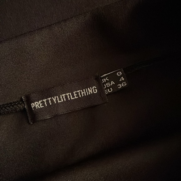 Pretty Little Thing Mermaid Style Skirt - Picture 5 of 12